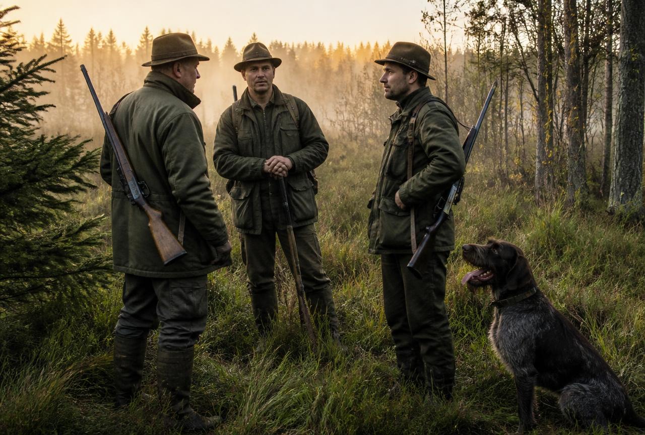 HUNTIN'CLUB